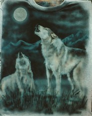 Two Wolves