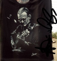 Shirt I Gave To Adrian Legg