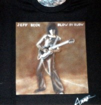 Jeff Beck Blow By Blow