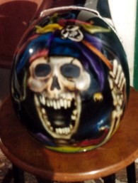 Evil Dead Jester Helmet