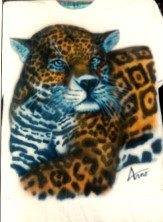 Tiger in The Dark