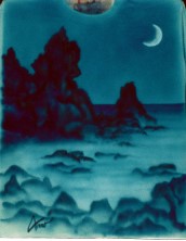 Ocean Fog