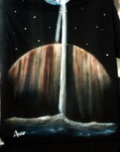 Saturn Moon