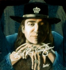 SRV Close Up Jean Jacket