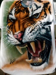 Bengal Tiger